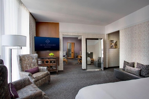 Hotel Chicago Downtown, Autograph Collection by Marriott image 12