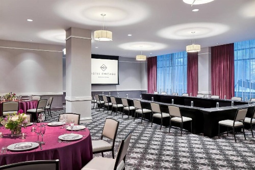 Hotel Chicago Downtown, Autograph Collection by Marriott image 40